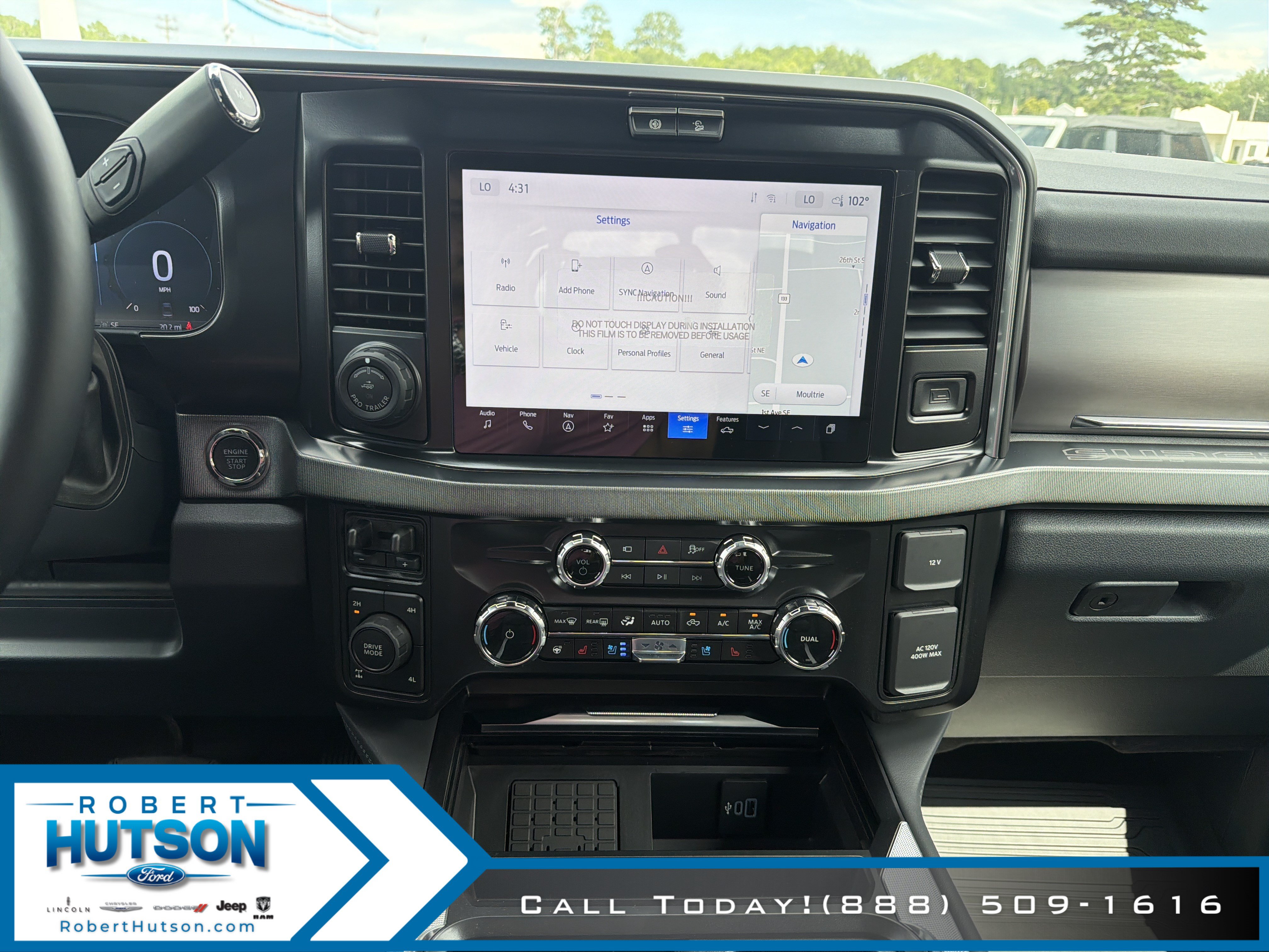New 2026 Ford F250 Platinum AWD/4WD image 14