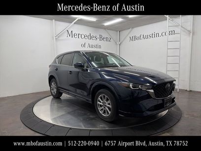 Used 2024 MAZDA CX-5 AWD 2.5 S w/ Select Package