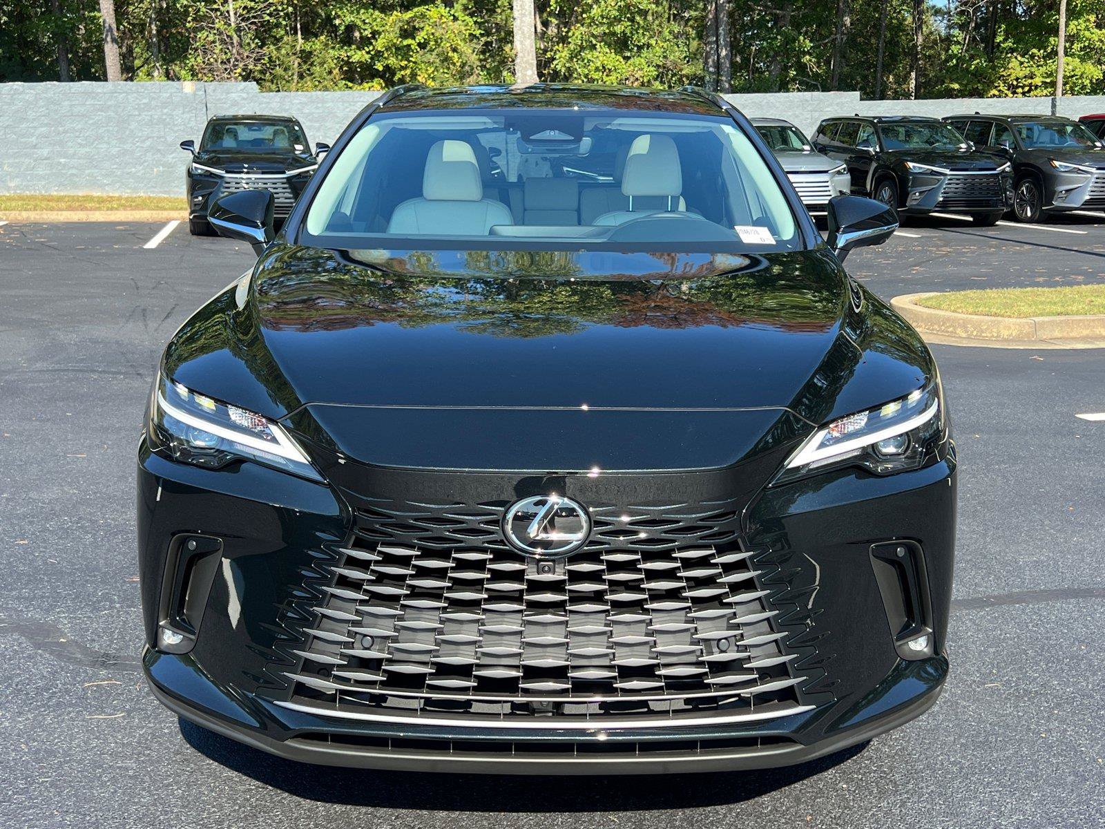 New 2026 Lexus RX 350 FWD image 2
