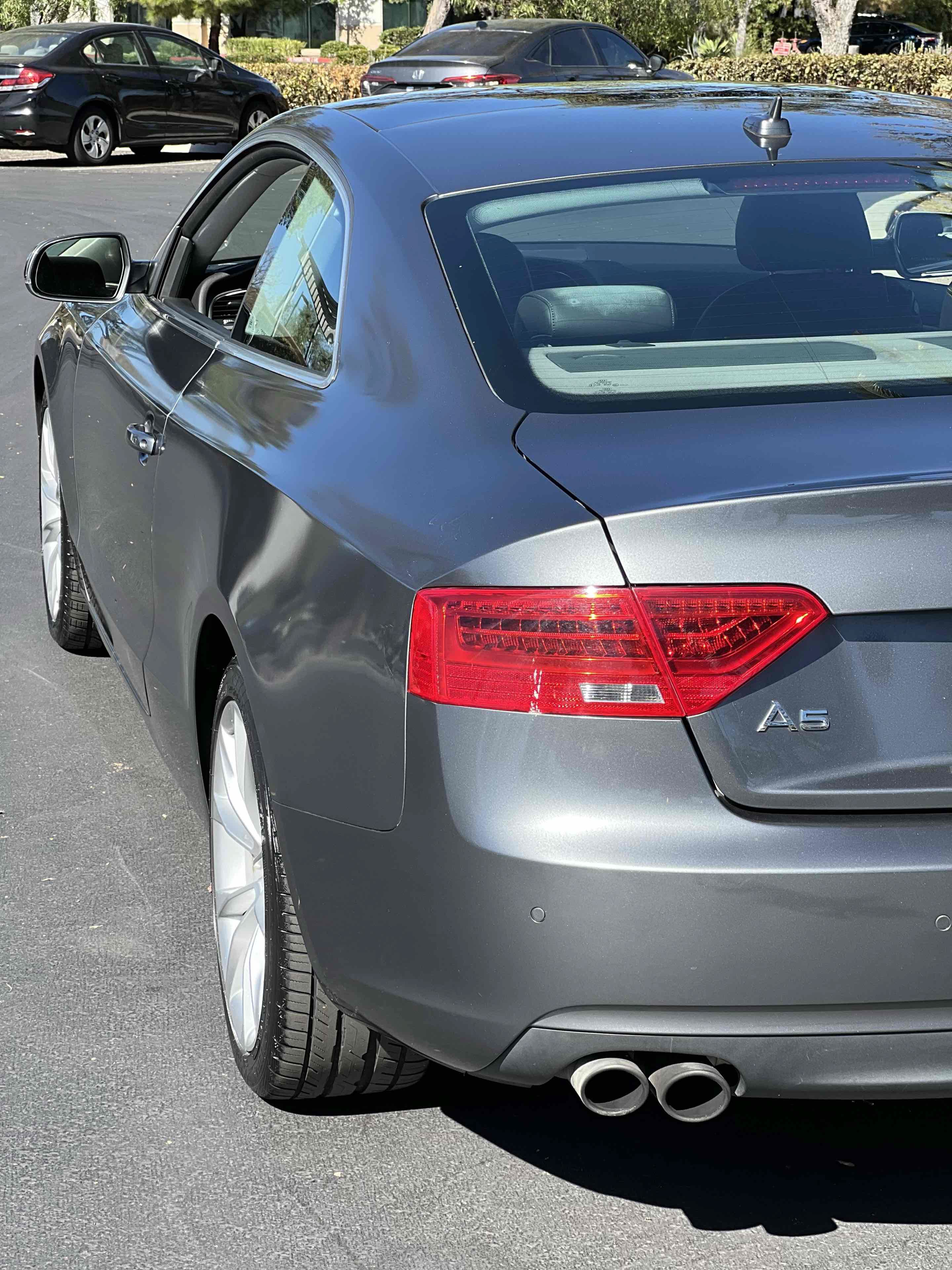 Used 2014 Audi A5 2.0T Premium Plus w/ Premium Plus Package AWD/4WD image 46