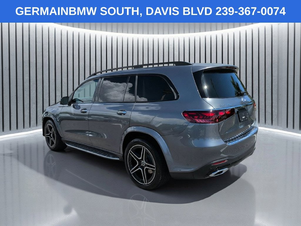 Used 2024 Mercedes-Benz GLS 450 4MATIC image 7