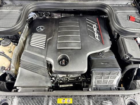 Used 2022 Mercedes-Benz GLE 53 AMG 4MATIC Coupe image 40