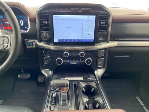 Used 2023 Ford F150 Lariat w/ Equipment Group 502A High image 19