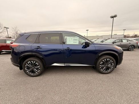 New 2026 Nissan Rogue Platinum w/ Tech Package image 4