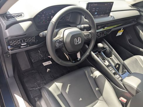 New 2026 Honda Accord EX-L image 12