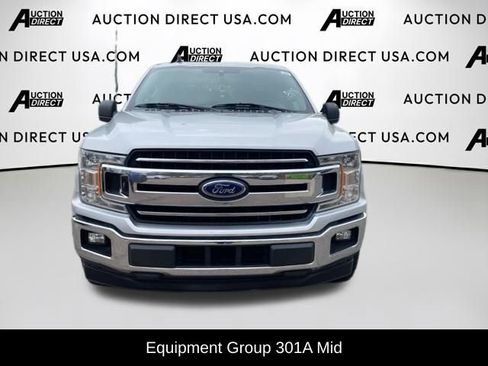 Used 2019 Ford F150 XLT w/ Equipment Group 301A Mid image 2