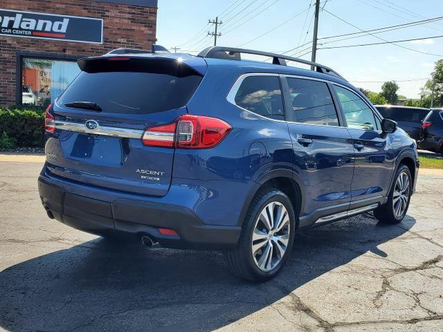 Used 2020 Subaru Ascent Limited w/ Technology Package AWD/4WD image 3