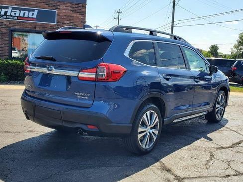 Used 2020 Subaru Ascent Limited w/ Technology Package AWD/4WD image 3