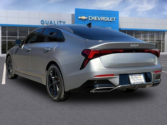 Used 2026 Kia K5 GT-Line w/ GT-Line Premium Package FWD image 5