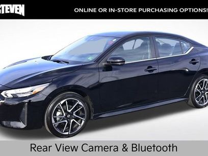 Used 2025 Nissan Sentra SR