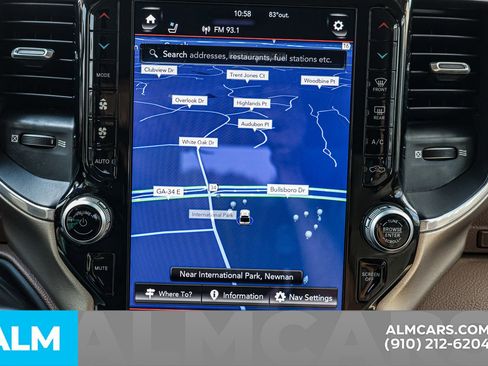 Used 2021 RAM 2500 Laramie image 36