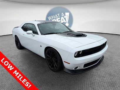 Used 2022 Dodge Challenger R/T Scat Pack w/ Shaker Package