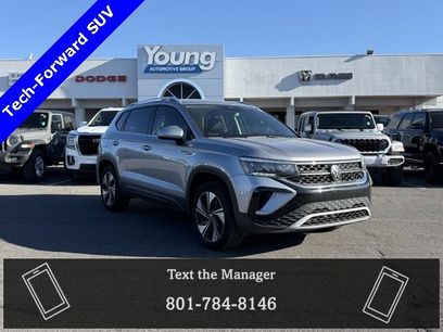 Used 2024 Volkswagen Tiguan SE R-Line