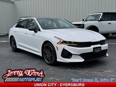 Used 2024 Kia K5 GT w/ GT1 Package
