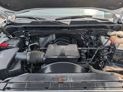 Used 2025 Chevrolet Silverado 2500 LTZ w/ LTZ Convenience Package AWD/4WD image 12
