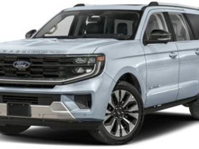 Certified 2025 Ford Expedition Max King Ranch