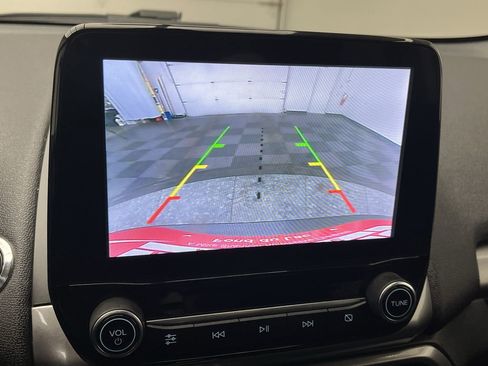 Used 2021 Ford EcoSport SE w/ SE Convenience Package image 6