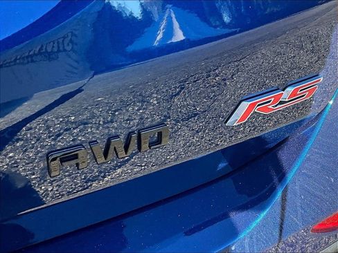 Certified 2022 Chevrolet Equinox RS w/ RS Leather Package image 25