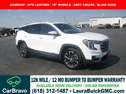 Used 2024 GMC Terrain SLT