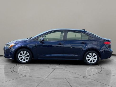 Certified 2026 Toyota Corolla LE FWD image 3