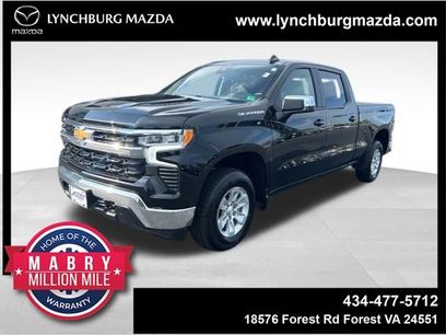 Used 2024 Chevrolet Silverado 1500 LT w/ Protection Package
