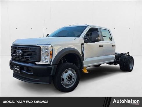 New 2025 Ford F450 XL image 1