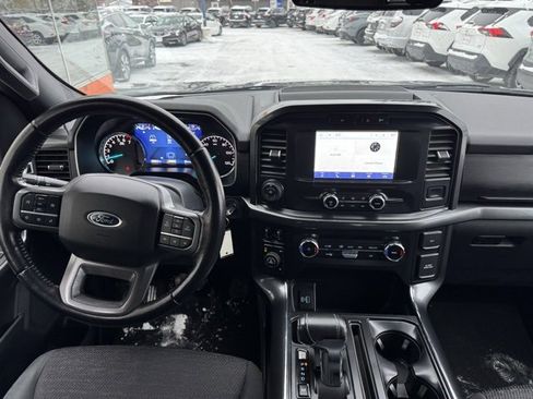 Used 2022 Ford F150 XLT w/ Equipment Group 301A Mid image 17