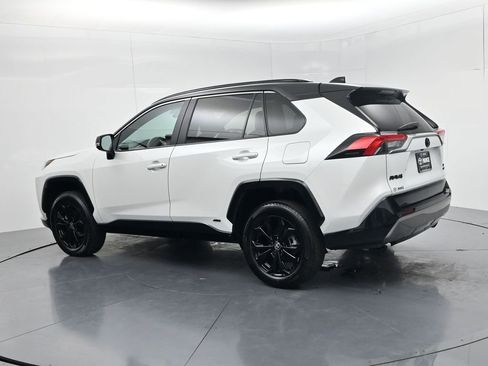 Used 2024 Toyota RAV4 XSE w/ Weather Package AWD/4WD image 5