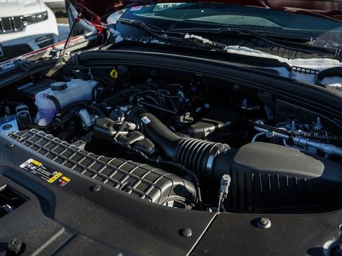 New 2025 Jeep Grand Cherokee Limited w/ Black Appearance Package image 7