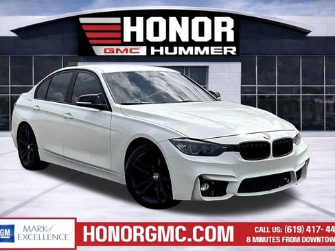 Used 2014 BMW 328i Sedan image 1