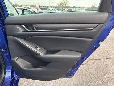 Certified 2022 Honda Accord Sport image 37