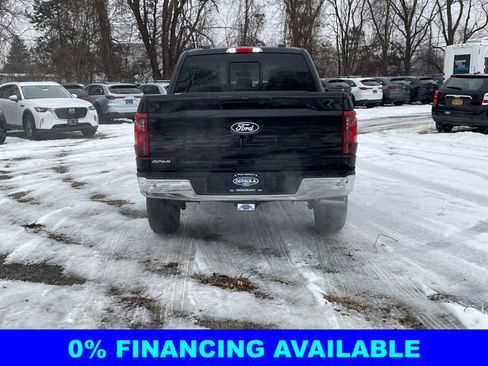 New 2025 Ford F150 XLT w/ Equipment Group 302A MID image 4