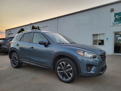 Used 2016 MAZDA CX-5 Grand Touring