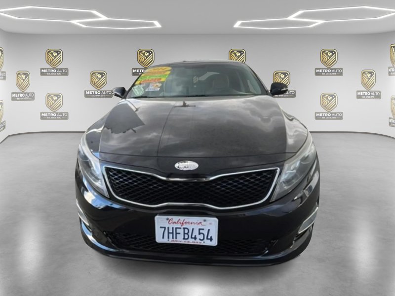 Used 2014 Kia Optima LX FWD image 2