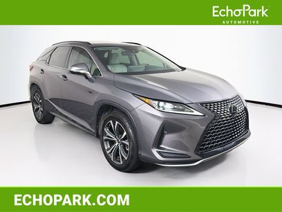 Used 2022 Lexus RX 350 FWD w/ Premium Package