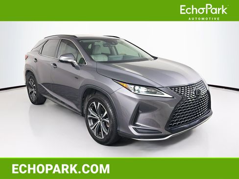 Used 2022 Lexus RX 350 FWD w/ Premium Package image 1