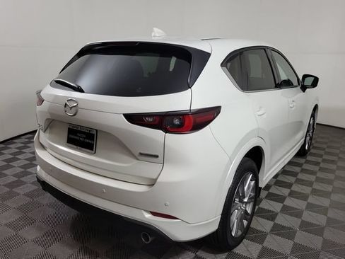 Used 2025 MAZDA CX-5 AWD 2.5 S w/ Premium Plus Pkg image 6