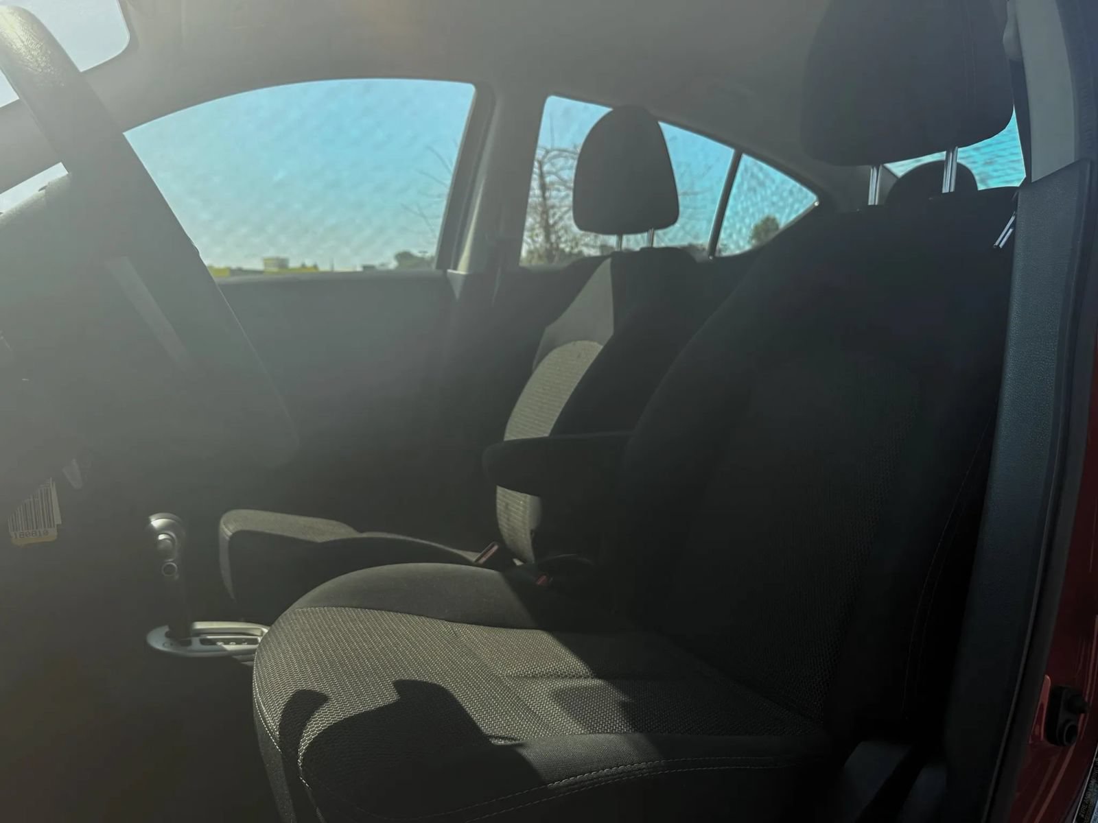 Used 2015 Nissan Versa SV w/ SV Appearance Package FWD image 13