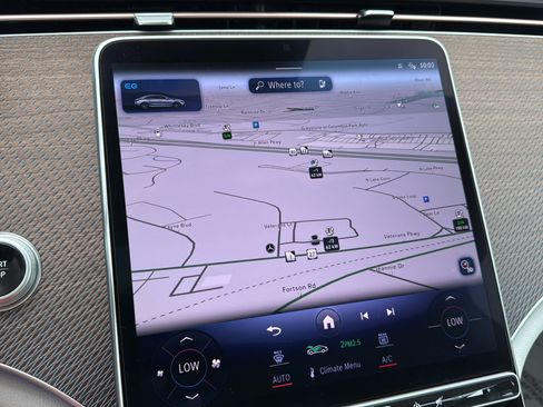 Certified 2024 Mercedes-Benz EQE 350+ 4MATIC Sedan image 32