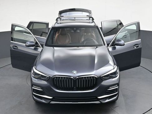 Used 2019 BMW X5 xDrive40i w/ Convenience Package AWD/4WD image 37