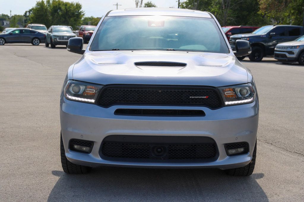 Used 2018 Dodge Durango R/T w/ Technology Group AWD/4WD image 2