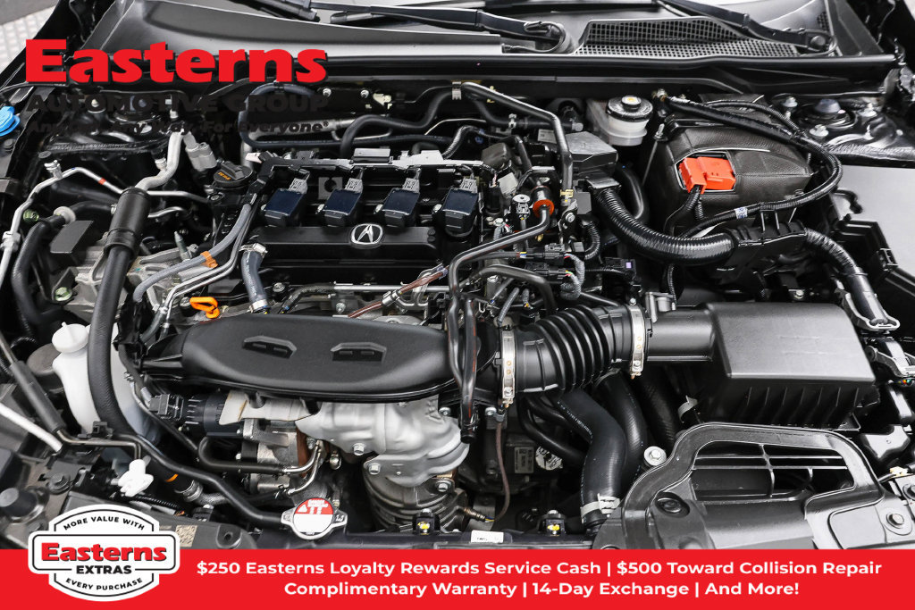 Used 2025 Acura Integra FWD image 8