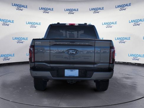 New 2025 Ford F150 Platinum w/ FX4 Off-Road Package image 8