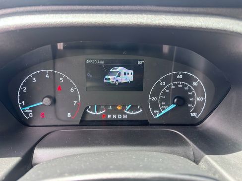 Used 2022 Ford Transit 350 DRW AWD w/ Interior Upgrade Package image 16