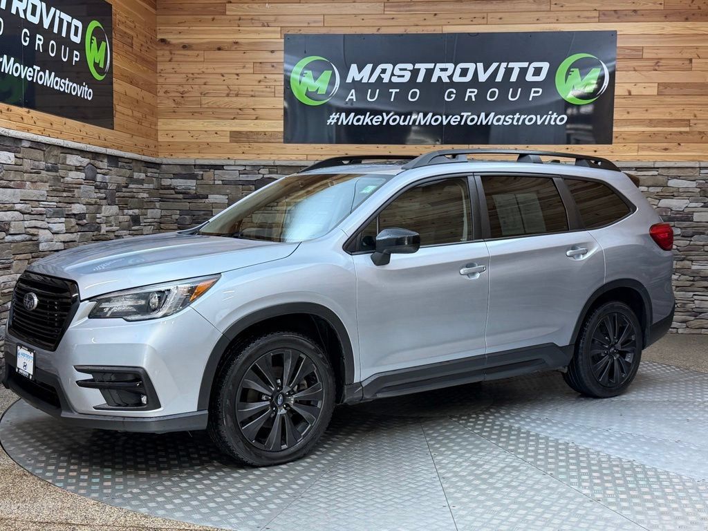 Used 2022 Subaru Ascent Onyx Edition AWD/4WD image 8