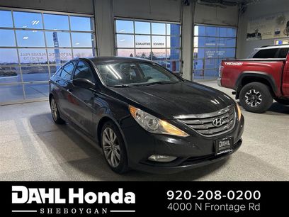Used 2013 Hyundai Sonata SE