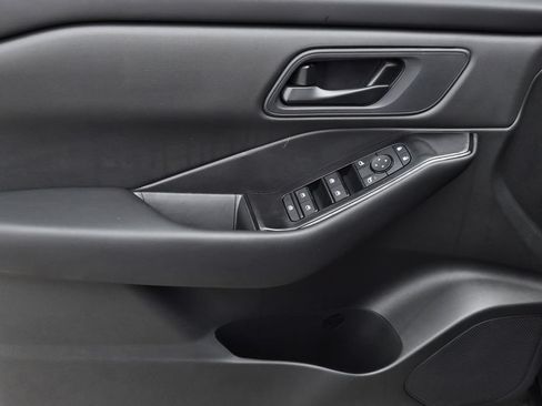 New 2026 Nissan Rogue S FWD image 16