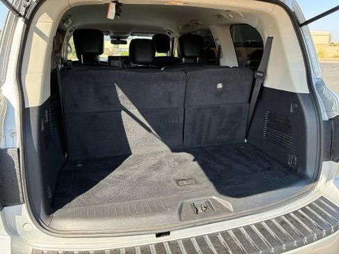 Certified 2023 Nissan Armada SL w/ Midnight Edition Package RWD image 20