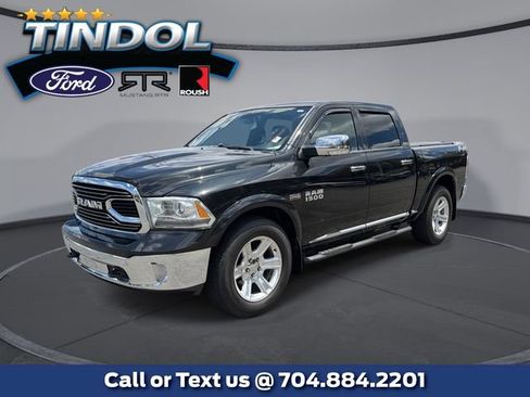 Used 2016 RAM 1500 Limited AWD/4WD image 1