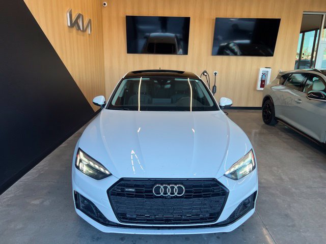 Used 2022 Audi A5 2.0T Premium Plus AWD/4WD image 2